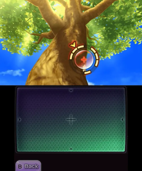 Yo-kai Watch screenshot