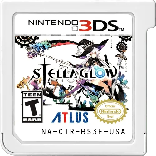 Stella Glow cart