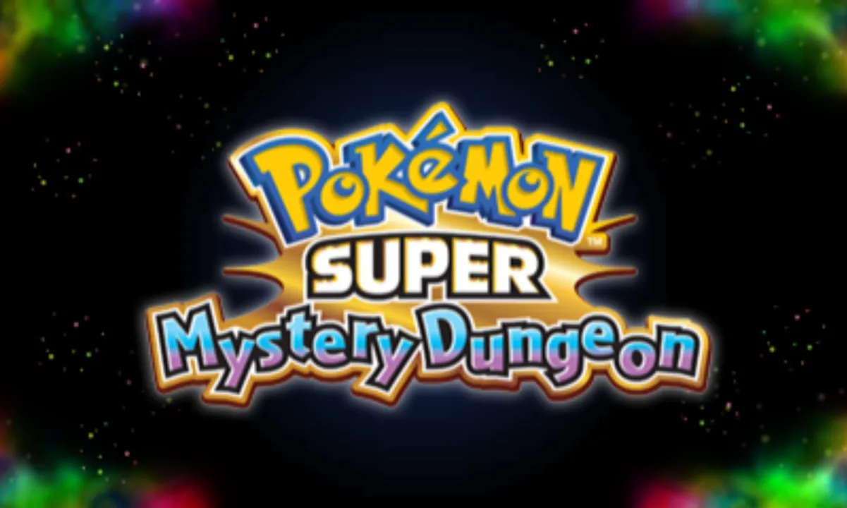 Pokémon Super Mystery Dungeon screenshot