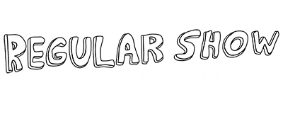 Regular Show: Mordecai & Rigby in 8-Bit Land logo