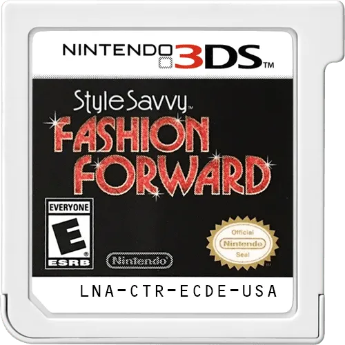 Style Savvy: Fashion Forward cart