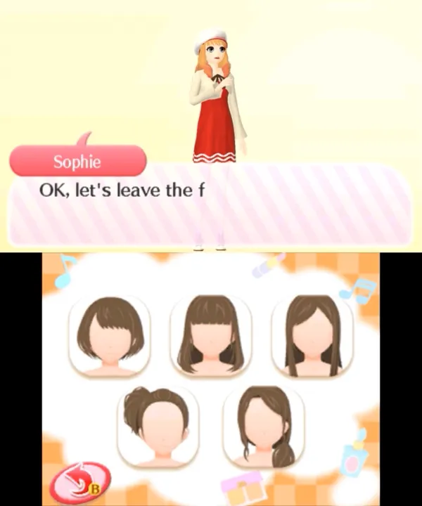 Style Savvy: Fashion Forward screenshot