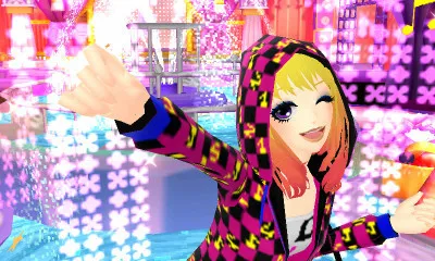Backdrop artwork for Style Savvy: Fashion Forward
