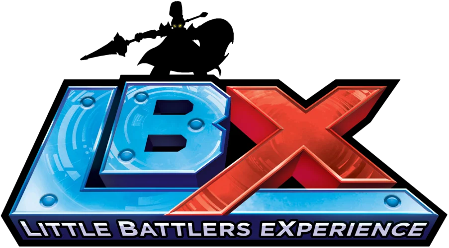 LBX: Little Battlers eXperience logo