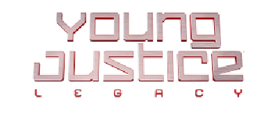 Young Justice: Legacy logo