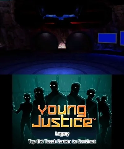 Young Justice: Legacy screenshot