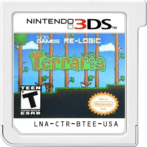 Terraria cart
