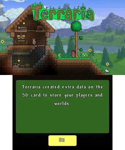 Terraria screenshot
