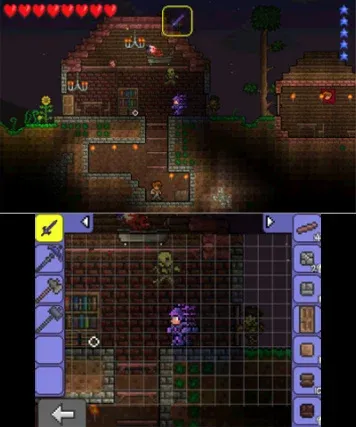 Terraria screenshot