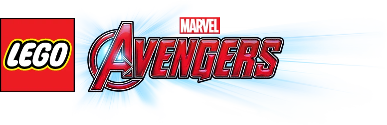 LEGO Marvel Avengers logo