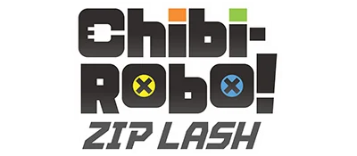 Chibi-Robo! Zip Lash logo