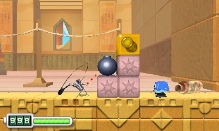 Chibi-Robo! Zip Lash screenshot