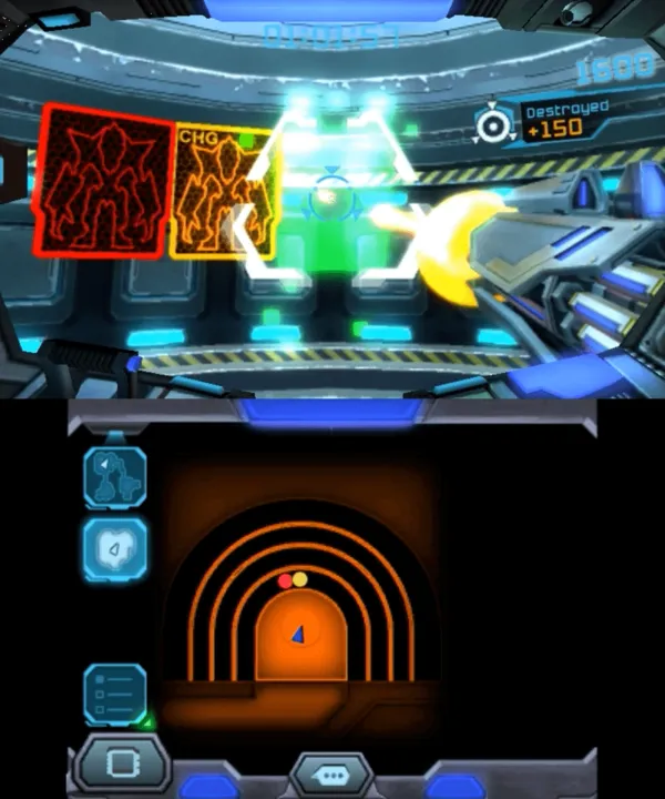Metroid Prime: Federation Force screenshot