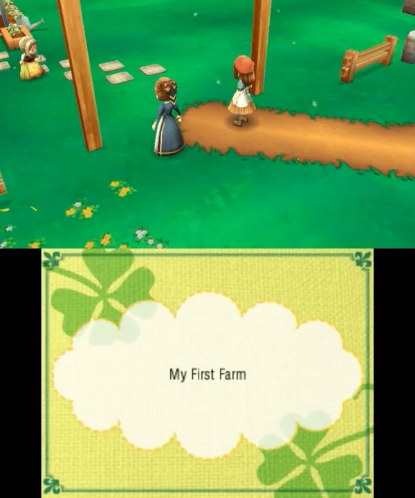Story of Seasons screenshot