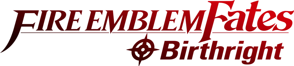 Fire Emblem Fates: Birthright logo