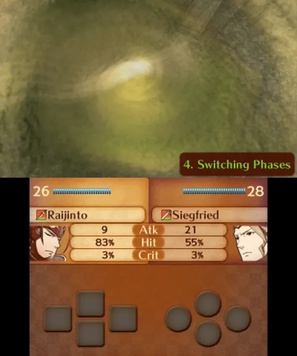 Fire Emblem Fates: Conquest screenshot