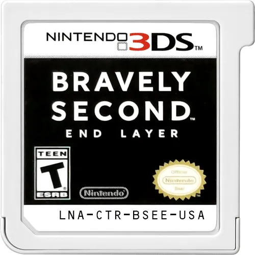 Bravely Second: End Layer cart
