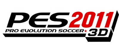 Pro Evolution Soccer 2011 3D logo