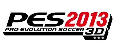 Pro Evolution Soccer 2013 3D logo