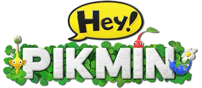 Backdrop artwork for Hey! Pikmin (US