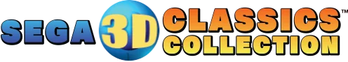 Sega 3D Classics Collection logo
