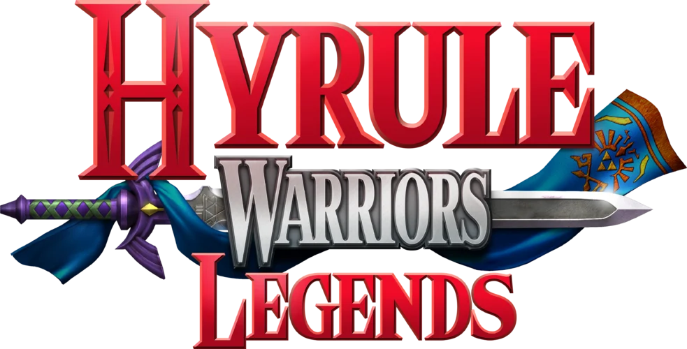 Hyrule Warriors Legends logo