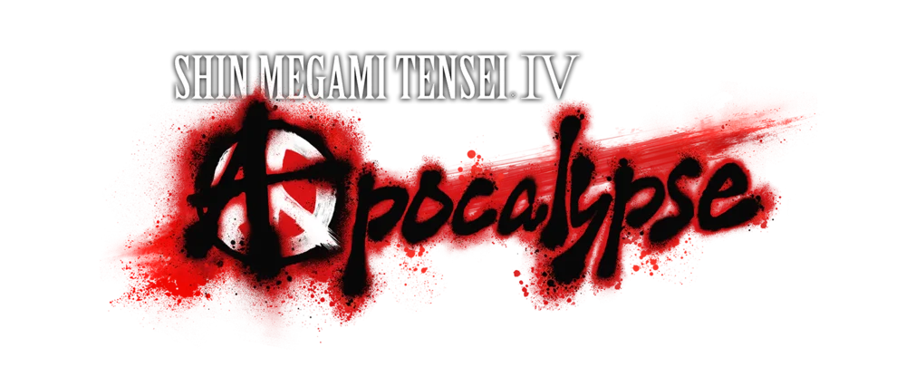 Shin Megami Tensei IV: Apocalypse logo