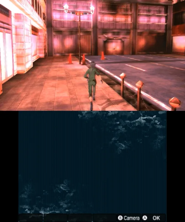 Shin Megami Tensei IV: Apocalypse screenshot