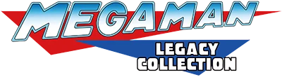Mega Man Legacy Collection logo