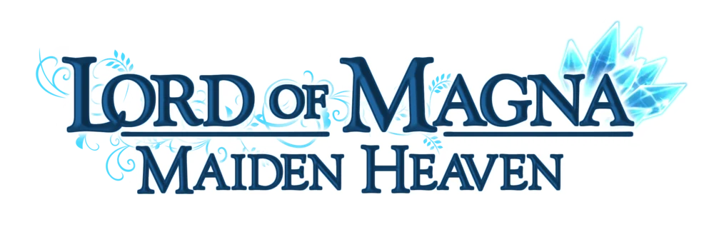 Lord of Magna: Maiden Heaven logo