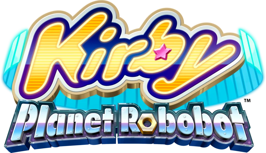 Kirby: Planet Robobot logo