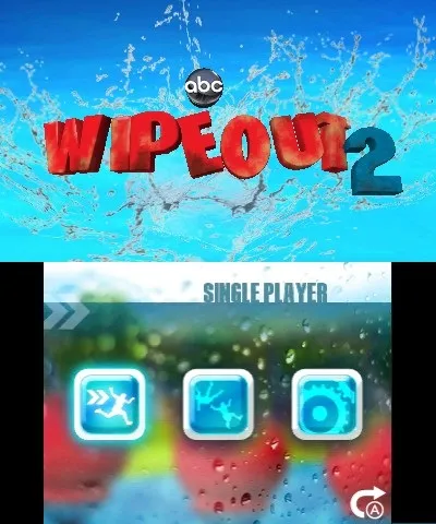 Wipeout 2 screenshot