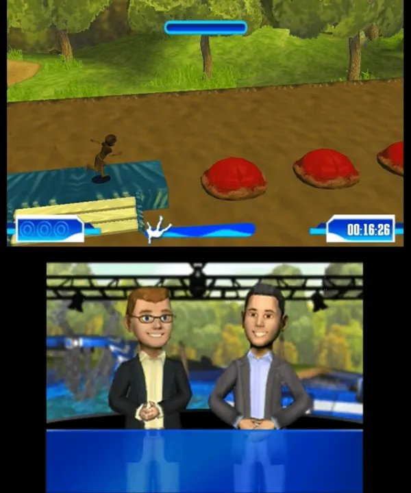 Backdrop artwork for Wipeout 2