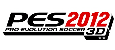 Pro Evolution Soccer 2012 3D logo