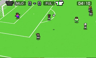 Pocket Soccer League - Calciobit screenshot