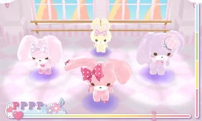 Bonbonribbon - Tokimeki Coord Kirakira Dance screenshot