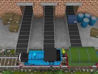 Thomas & Friends - Steaming around Sodor screenshot