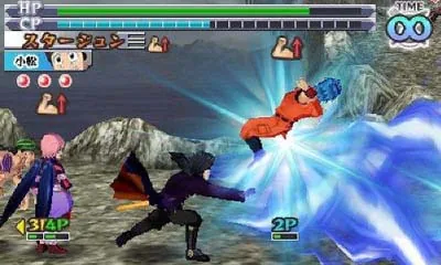 Toriko - Gourmet Battle! screenshot