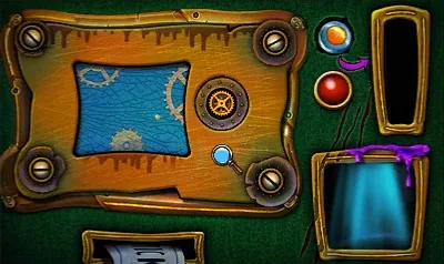 Sherlock Holmes - The Mystery of the Frozen City screenshot