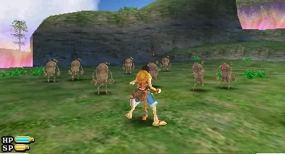 One Piece - Unlimited Cruise SP screenshot