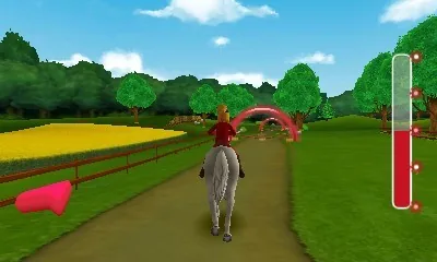 Bibi & Tina - Das Spiel zum Kinofilm screenshot