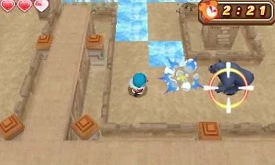 Doraemon - Nobita no Nankyoku Kachikochi Daibouken screenshot