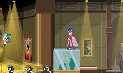 Kaitou Joker - Toki o Koeru Kaitou to Ushinawareta Houseki screenshot