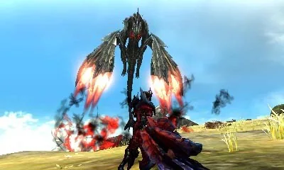 Monster Hunter XX - Double Cross screenshot