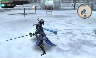 Sengoku Musou Chronicle 2nd screenshot