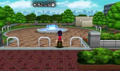 Medarot 7 - Kabuto Ver. screenshot