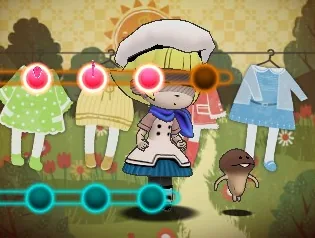 Osawari Tantei Ozawa Rina Nameko Rhythm screenshot