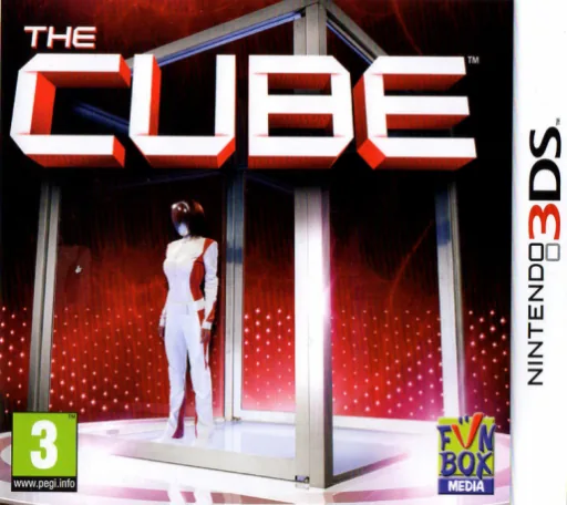 Backdrop artwork for The Cube