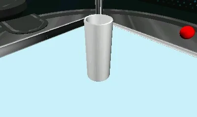 The Cube screenshot