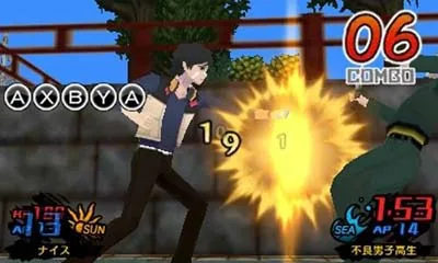 Hamatora - Look at Smoking World screenshot